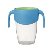 Bidony dla dzieci - B.box kubek 360 do nauki picia Ocean Breeze - miniaturka - grafika 1