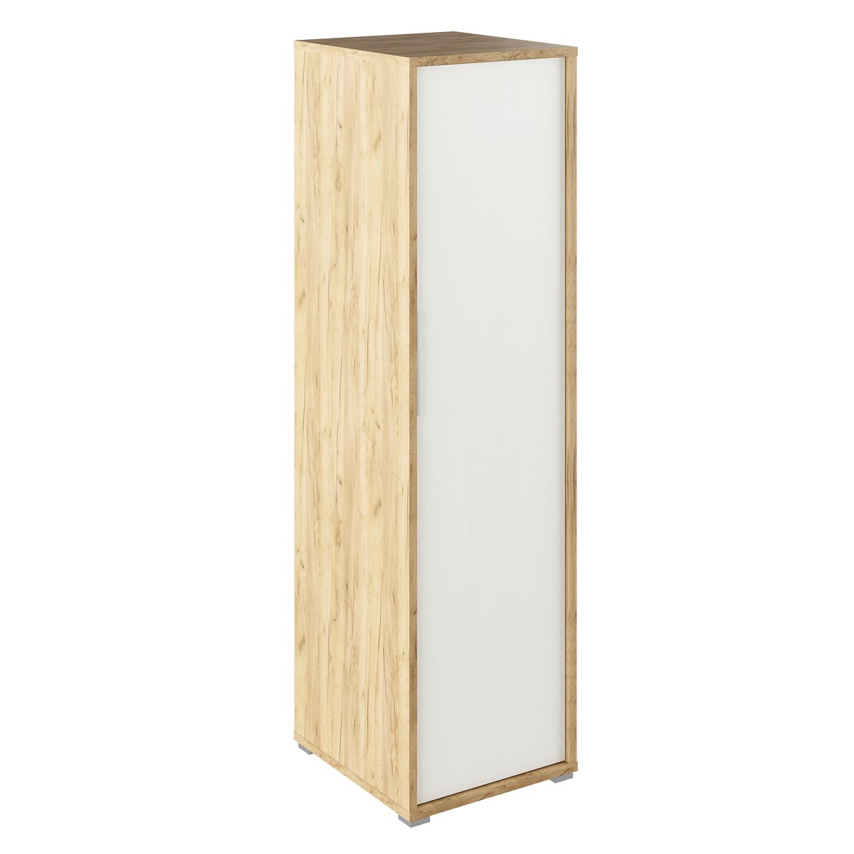 Kondela Szafka wisząca Rioma Typ 20 - dąb rzemieślniczy / biały