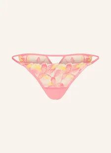 Bluebella Figi Patrice rosa - Majtki damskie - miniaturka - grafika 1