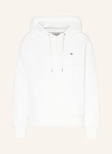 Gant Bluza Z Kapturem beige - GANT - Bluzy damskie - miniaturka - grafika 1