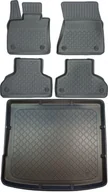 Dywaniki samochodowe - BMW X6 E71 SUV od 06.2008-10.2014r. Bagażnik ARISTAR 192059G + Dywaniki ARISTAR 602055 - miniaturka - grafika 1