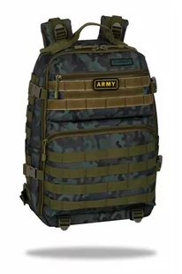 Coolpack, Plecak młodzieżowy Soldier - Moro (F140882) - Plecaki - miniaturka - grafika 1