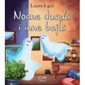 Książki edukacyjne - Arti Nocne duszki i inne bajki Laura Łącz - miniaturka - grafika 1