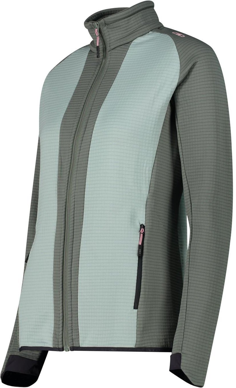 POLAR DAMSKI NA ZAMEK CMP ODZIEŻ NA CO DZIEŃ r XL