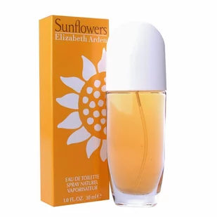Elizabeth Arden Sunflowers woda toaletowa 30ml - Wody i perfumy damskie - miniaturka - grafika 1