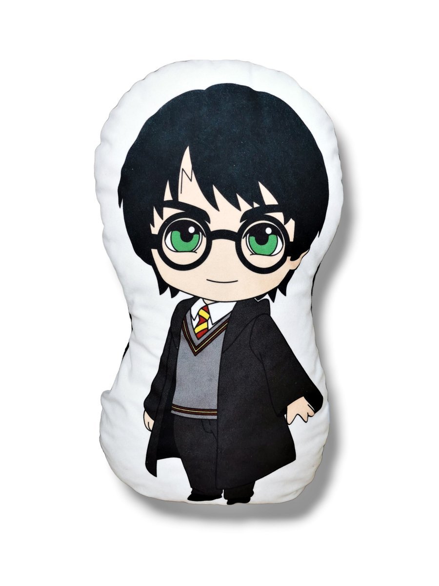 Poduszka Harry Potter maskotka Harry przytulanka Harry Poter