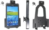 Uchwyty samochodowe do telefonów - Uchwyt pasywny do Samsung Galaxy Tab Active 8.0 SM-T365 w oryginalnym futerale z blokadą na kluczyk - miniaturka - grafika 1