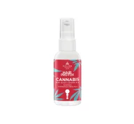 Serum do włosów - Kallos Cosmetics Kallos Cosmetics Hair Pro-Tox Cannabis Dry Ends Serum Oil serum do włosów 50 ml dla kobiet - miniaturka - grafika 1