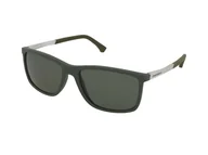 Okulary przeciwsłoneczne - Okulary przeciwsłoneczne Emporio Armani EA4058 5058/9A - miniaturka - grafika 1