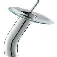 Baterie umywalkowe - Mexen Niagara bateria umywalkowa wysoka, chrom - 745610-00 - miniaturka - grafika 1