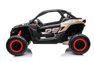 Can-am Maverick Na Akumulator 480 W DK-CA001 - Pojazdy elektryczne dla dzieci - miniaturka - grafika 11