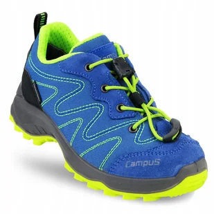 Buty dziecięce CAMPUS TREKKINGOWE MIEJSKIE przejściowe wodoodporne 31 - Buty dla dziewczynek Buty dziecięce CAMPUS TREKKINGOWE MIEJSKIE przejściowe wodoodporne 31 - Buty dla dziewczynek - miniaturka - grafika 1
