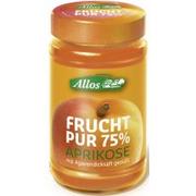 Allos MUS MORELOWY (75% OWOCÓW) BIO 250 g