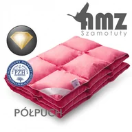 Kołdry - Kołdra całoroczna NATURAL PÓŁPUCH GĘSI AMZ 200x220 - miniaturka - grafika 1