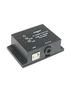 Roger INTERFEJS UT-2 USB - Kontrola dostępu - miniaturka - grafika 1