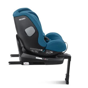 Recaro Salia 125 I-SIZE 0-25kg Steel Blue - Foteliki samochodowe - miniaturka - grafika 5