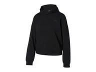 Bluzy damskie - CRIVIT Bluza dresowa damska (Czarny, S(36/38)) - miniaturka - grafika 1