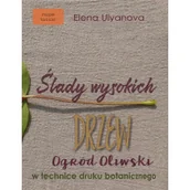 Książki o kulturze i sztuce - Ślady wysokich drzew Nowa - miniaturka - grafika 1