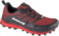 Buty sportowe męskie - Inov-8 Inov-8 MudTalon 001144-RDBK-P-001 Czarne 41,5 - miniaturka - grafika 1