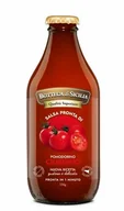 Koncentraty warzywne, przeciery - Salsa Pronta di Pomodorino Ciliegino 330g - Bottega di Sicilia - miniaturka - grafika 1