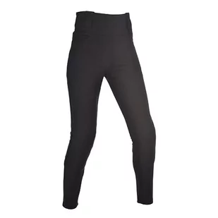 Oxford Super legginsy (14 Regularne) (czarne), rozmiar L30, rozmiar 10 - Odzież motocyklowa - miniaturka - grafika 1