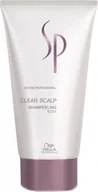Szampony do włosów - Wella Professionals SP Clear Scalp Shampeeling Intensywna terapia przeciwłupieżowa 150 ml - miniaturka - grafika 1