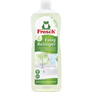 Frosch Essigreiniger Płyn z Octem 1 l - Płyny do naczyń - miniaturka - grafika 1