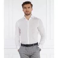 Koszule męskie - Joop! Lniana koszula 146Pai-W | Slim Fit - miniaturka - grafika 1