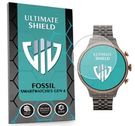 Akcesoria do smartwatchy - SZKŁO HYBRYDOWE SZKIEŁKO OCHRONNE NA SMARTWATCH FOSSIL SMARTWATCHES GEN 6 - miniaturka - grafika 1