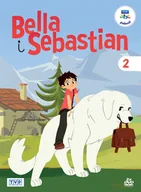 Filmy dla dzieci DVD - Bella i Sebastian Część 2 2 DVD) - miniaturka - grafika 1