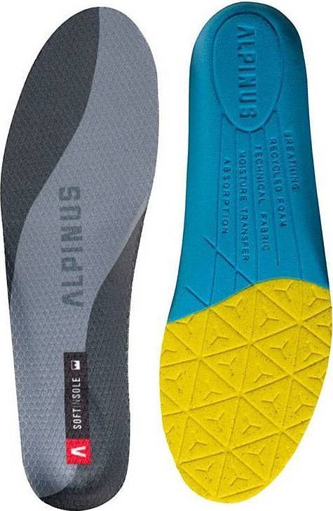 Alpinus Wkładki do butów Alpinus Outdoor Comfort EH18727 42