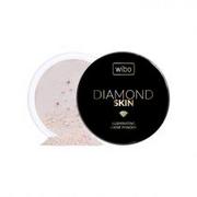 Pudry do twarzy - WIBO Diamond Skin Sypki Puder Rozświetlający 5,5g 0526 - miniaturka - grafika 1