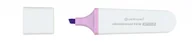Zakreślacze - Centropen Zakreślacz Highlighter STYLE SOFT 6252 fioletowy pastel 22237-uniw - miniaturka - grafika 1
