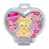 Zabawki interaktywne dla dzieci - EPEE MISIE EPISIE CAŁUSKI Interaktywny miś ŻÓŁTY ŚPIOSZEK - miniaturka - grafika 1