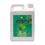 Syropy i koncentraty owocowe - Molecula Syrop o smaku jabłka do bubble tea 1.9 l - miniaturka - grafika 1