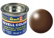 Modele do sklejania - Revell Email Color 381 Brown Silk 14ml - miniaturka - grafika 1