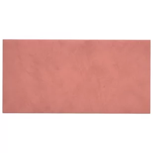 Lumarko Panele ścienne, 12 szt., różowe, 30x15 cm, aksamitne - Panele ścienne i boazeria - miniaturka - grafika 4