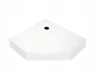 Brodziki prysznicowe - Kerra GLASGOW 90x90x15 - miniaturka - grafika 1