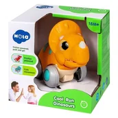 Zabawki interaktywne dla dzieci - Smily Dinozaur 02877 - miniaturka - grafika 1