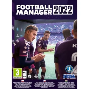 Football Manager 2022 GRA PC - Gry PC - miniaturka - grafika 1