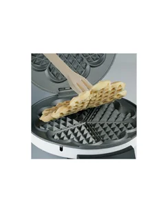 Cloer Gofrownica 171 930W black/silver - Gofrownice - miniaturka - grafika 1