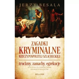Zagadki kryminalne Rzeczypospolitej szlacheckiej - Historia Polski - miniaturka - grafika 2