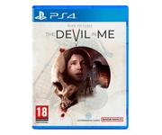 Gry PlayStation 4 - The Dark Pictures Anthology: The Devil In Me GRA PS4 - miniaturka - grafika 1