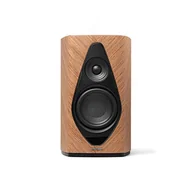 Głośniki i kolumny - Sonus faber Duetto głośniki aktywne (orzech) - miniaturka - grafika 1