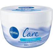 Kremy do twarzy - Nivea Care Cream 200ml W Krem do twarzy 69736 - miniaturka - grafika 1