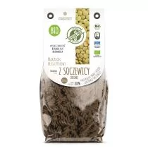 Fabijańscy MAKARON (Z SOCZEWICY ZIELONEJ) ŚWIDERKI FUSILLI BEZGLUTENOWY BIO 250 g - - Makaron - miniaturka - grafika 1