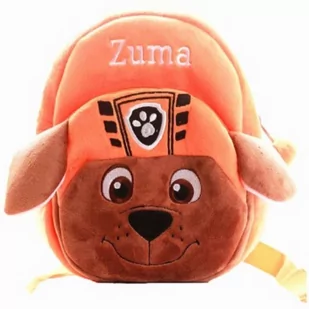 Plecak Pluszowy Dziecięcy Psi Patrol Zuma, Hopki - Plecaki szkolne i tornistry Plecak Pluszowy Dziecięcy Psi Patrol Zuma, Hopki - Plecaki szkolne i tornistry - miniaturka - grafika 1