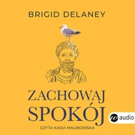 Audiobooki - poradniki - Zachowaj spokój - miniaturka - grafika 1