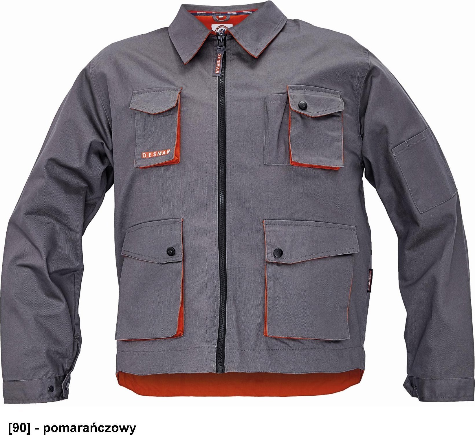 CERVA Bluza Desman 48