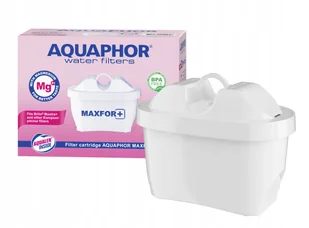 12x Wkład Aquaphor Maxfor Mg+ Magnez Do Brita Dafi - Wkłady filtrujące - miniaturka - grafika 1